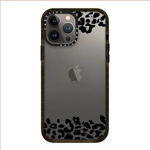 Leopard iPhone 12 Pro Impact Case Casetify